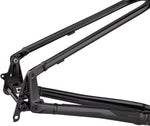 Salsa Timberjack Frame - 29/27.5", Aluminum, Black, Large - Mountain Frame - Timberjack Frame - Black