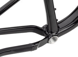 Salsa Timberjack Frame - 29/27.5", Aluminum, Black, Large MPN: 06-004670 UPC: 657993501092 Mountain Frame Timberjack Frame - Black