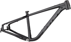 Salsa Timberjack Frame - 29/27.5", Aluminum, Black, X-Large MPN: 06-004670 UPC: 657993501115 Mountain Frame Timberjack Frame - Black