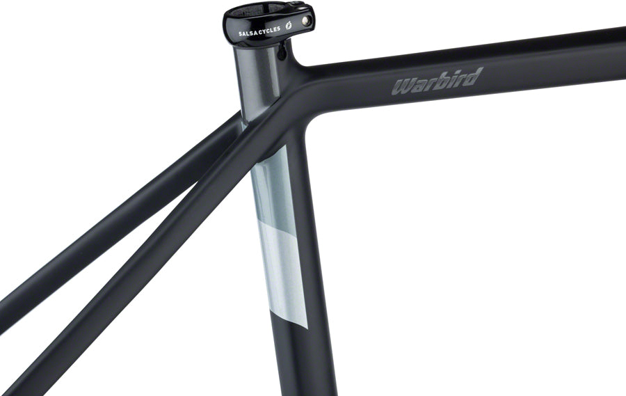 Salsa Warbird Carbon Gravel Frameset