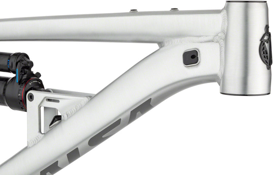 Salsa Blackthorn Frame - Aluminum, Brushed, Small - Mountain Frame - Blackthorn Frame - Brushed