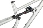 Salsa Blackthorn Frame - Aluminum, Brushed Mountain Frame Blackthorn Frame - Brushed