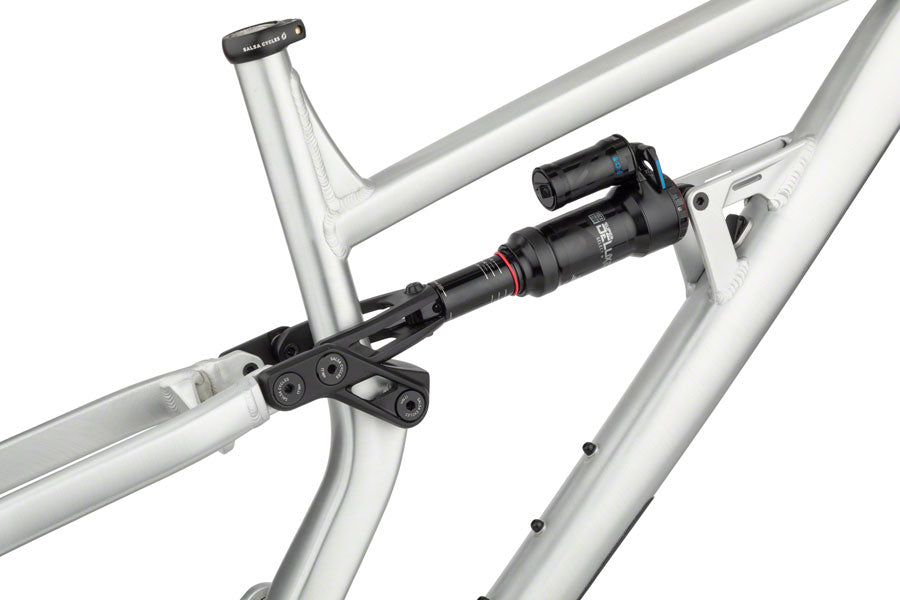 Salsa Blackthorn Frame - Aluminum, Brushed, X-Large MPN: 06-001480 UPC: 657993256428 Mountain Frame Blackthorn Frame - Brushed