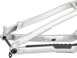 Salsa Blackthorn Frame - Aluminum, Brushed, Large - Mountain Frame - Blackthorn Frame - Brushed