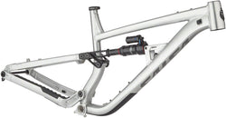 Salsa Blackthorn Frame - Aluminum, Brushed, Small MPN: 06-001480 UPC: 657993256367 Mountain Frame Blackthorn Frame - Brushed