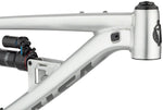 Salsa Cassidy Frame - Aluminum, Brushed, Large - Mountain Frame - Cassidy Frame - Brushed