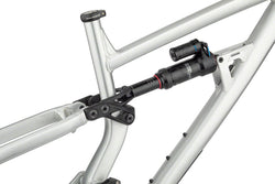 Salsa Cassidy Frame - Aluminum, Brushed Mountain Frame Cassidy Frame - Brushed