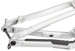 Salsa Cassidy Frame - Aluminum, Brushed, X-Large - Mountain Frame - Cassidy Frame - Brushed