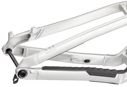 Salsa Cassidy Frame - Aluminum, Brushed, X-Large - Mountain Frame - Cassidy Frame - Brushed