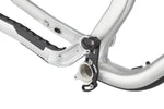 Salsa Cassidy Frame - Aluminum, Brushed, Large - Mountain Frame - Cassidy Frame - Brushed
