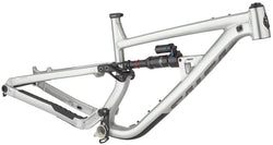 Salsa Cassidy Frame - Aluminum, Brushed Mountain Frame Cassidy Frame - Brushed