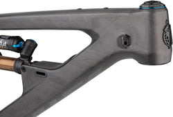 Salsa Cassidy Carbon Frame - Carbon, Raw, Medium - Mountain Frame - Cassidy Carbon Frame - Raw