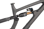 Salsa Cassidy Carbon Frame - Carbon, Raw Mountain Frame Cassidy Carbon Frame - Raw