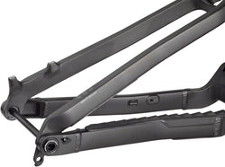 Salsa Cassidy Carbon Frame - Carbon, Raw, Large - Mountain Frame - Cassidy Carbon Frame - Raw