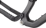 Salsa Cassidy Carbon Frame - Carbon, Raw, Large MPN: 06-001530 UPC: 657993256640 Mountain Frame Cassidy Carbon Frame - Raw