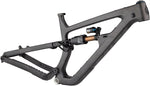 Salsa Cassidy Carbon Frame - Carbon, Raw, X-Large MPN: 06-001530 UPC: 657993256664 Mountain Frame Cassidy Carbon Frame - Raw