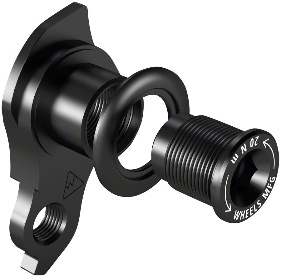 Cintre de dérailleur arrière en alliage d'aluminium UDH pour Cintre de dérailleur arrière en alliage d'aluminium UDH pour
