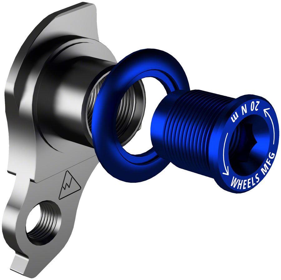 Wheels Manufacturing Universal Derailleur Hanger - Thumbnail 2