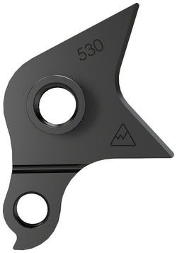 Wheels Manufacturing Derailleur Hanger - 530 MPN: DROPOUT-530 UPC: 811079029058 Derailleur Hangers Hangers Requiring 1 Fastener