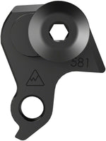 Wheels Manufacturing Derailleur Hanger - 581 MPN: DROPOUT-581 UPC: 810124710132 Derailleur Hangers Hangers Requiring 1 Fastener