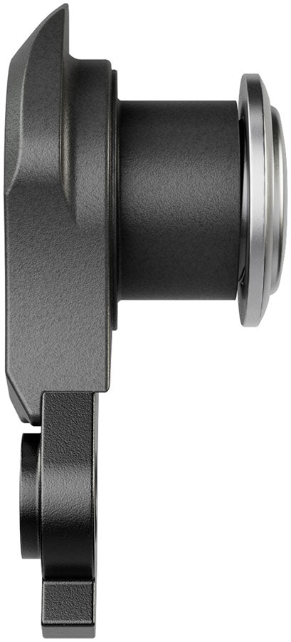 SRAM Universal Derailleur Hanger (UDH) - Aluminum, Black/Silver - Derailleur Hangers - Universal Derailleur Hanger UDH