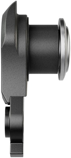 SRAM Universal Derailleur Hanger (UDH) - Aluminum, Black/Silver - Derailleur Hangers - Universal Derailleur Hanger UDH