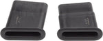 Salsa Strap Slot Inserts Kit Blackthorn and Cassidy Carbon - 2258 MPN: 21QP2100001-05 UPC: 657993282663 Miscellaneous Frame Supplies Blackthorn/Cassidy Carbon Strap Slot Inserts