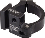 Problem Solvers Direct Mount Adaptor, 26mm offset, 68/73mm BB, 34.9mm clamp w/shims for 31.8 MPN: 03-000068-02  BLACK UPC: 708752064379 Front Derailleur Adaptor Direct Mount Adaptor