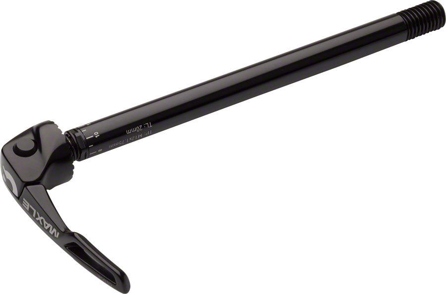 Rear thru axle mtb sale