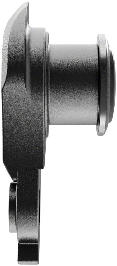 SRAM Universal Derailleur Hanger (UDH) - Aluminum, Black Derailleur