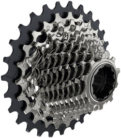 SRAM Force AXS XG-1270 Cassette - 12-Speed, 10-28t, Silver, For XDR Driver Body, D1 MPN: 00.2418.117.000 UPC: 710845865169 Cassettes Force AXS XG-1270 12-Speed Cassette