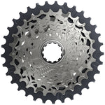 SRAM Force AXS XG-1270 Cassette - 12-Speed, 10-33t, Silver, For XDR Driver Body, D1 MPN: 00.2418.117.001 UPC: 710845865176 Cassettes Force AXS XG-1270 12-Speed Cassette