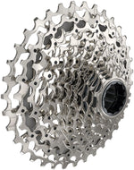 SRAM Rival AXS XG-1250 Cassette - 12-Speed, 10-36t, Silver, For XDR Driver Body, D1 MPN: 00.2418.116.001 UPC: 710845864728 Cassettes Rival AXS XG-1250 12-Speed Cassette