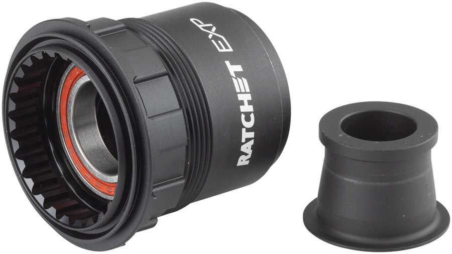 DT Swiss Ratchet EXP Freehub Body - SRAM XDR, Standard, Aluminum