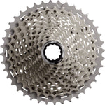 Shimano Deore XT CS-M8000 Cassette - 11 Speed, 11-46t, Gray MPN: ICSM8000146 UPC: 689228524194 Cassettes Deore XT CS-M8000 11-Speed Cassette