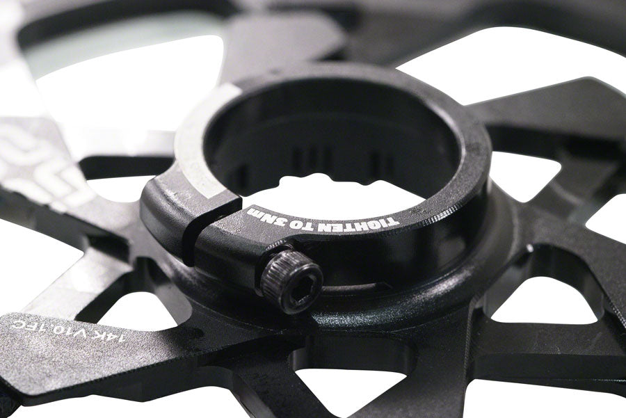 e*thirteen TRS Plus Cassette 12 Speed, 9-46t, Black, For XD