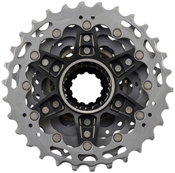 Shimano Dura-Ace CS-R9200 Cassette - 12-Speed, 11-34t, Gray MPN: ICSR920012134 UPC: 192790894157 Cassettes Dura-Ace CS-9200 12-Speed Cassette