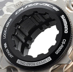 Shimano Dura-Ace CS-R9200 Cassette - 12-Speed, 11-30t, Gray - Cassettes - Dura-Ace CS-9200 12-Speed Cassette