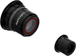 DT Swiss Ratchet LN Freehub Body - SRAM XD, Standard, Aluminum, Sealed Bearing, Kit w/ End Cap, 12 x 142/148 mm MPN: HWYABM00S3766S Freehub Body Ratchet LN Freehub Body