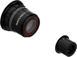 DT Swiss Ratchet LN Freehub Body - SRAM XD, Standard, Aluminum, Sealed Bearing, Kit w/ End Cap, 12 x 142/148 mm MPN: HWYABM00S3766S Freehub Body Ratchet LN Freehub Body