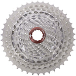 Prestacycle UniBlock PRO Gravel Cassette - 11-Speed, For HG 11 Freehub, 11-40, Silver MPN: 93178 UPC: 689466931785 Cassettes UniBlock Cassette