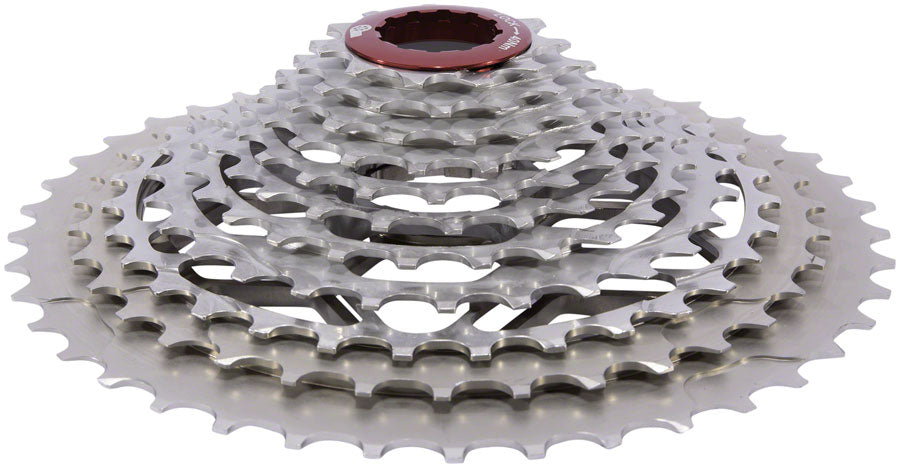 Prestacycle UniBlock PRO Gravel Cassette - 11-Speed, For HG 11
