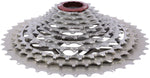 Prestacycle UniBlock PRO Gravel Cassette - 11-Speed, For HG 11 Freehub, 11-42, Silver MPN: 93179 UPC: 689466931792 Cassettes UniBlock Cassette