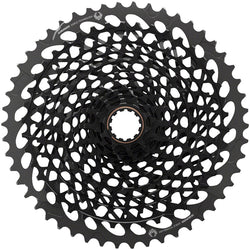 SRAM X01 Eagle XG-1295 Cassette - 12-Speed, 10-50t, Black, For XD Driver Body MPN: 00.2418.140.000 UPC: 710845884757 Cassettes X01 Eagle XG-1295 12-Speed Cassette