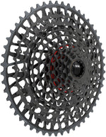 SRAM X0 Eagle T-Type XS-1295 Cassette - 12-Speed, 10-52t, For XD Driver, Black - Cassettes - X0 Eagle T-Type XS-1295 12-Speed Cassette