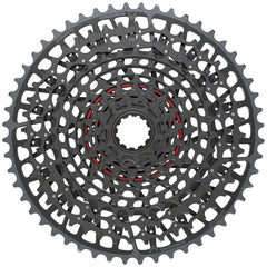 SRAM X0 Eagle T-Type XS-1295 Cassette - 12-Speed, 10-52t, For XD