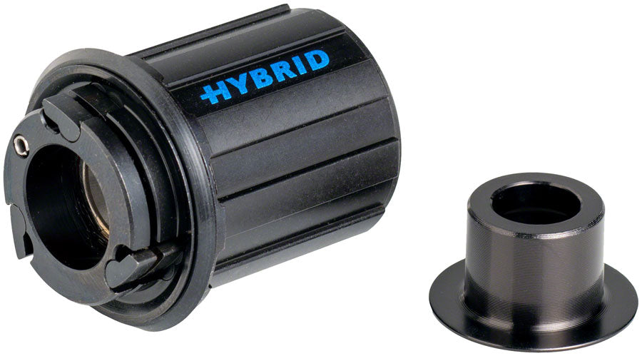 DT Swiss 3 Pawl Freehub Body - HG 11 MTN, Steel, Ball Bearing, w