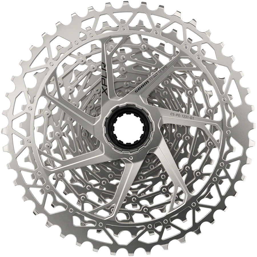 SRAM XPLR PG 1231 Cassette 12 Speed 11 44t Silver D1
