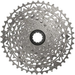 SRAM XPLR PG-1231 Cassette - 12-Speed, 11-44t, Silver, D1 MPN: 00.2418.132.001 UPC: 710845886164 Cassettes XPLR PG-1231 12-Speed Cassette