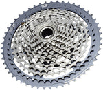 e*thirteen Helix Race Cassette - 12-Speed 13-52t, Gray - Cassettes - Helix Race 12-Speed 13-52t Cassette